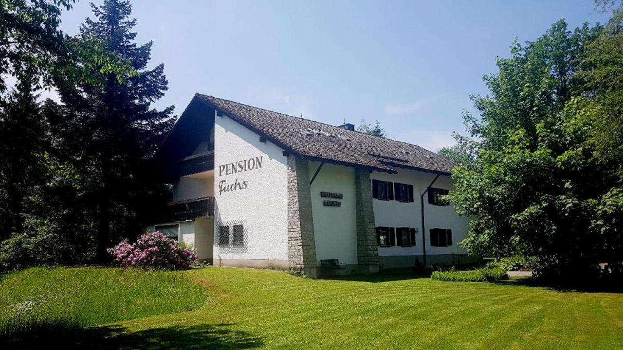 Pension & Fewos Fuchs Маут Экстерьер фото