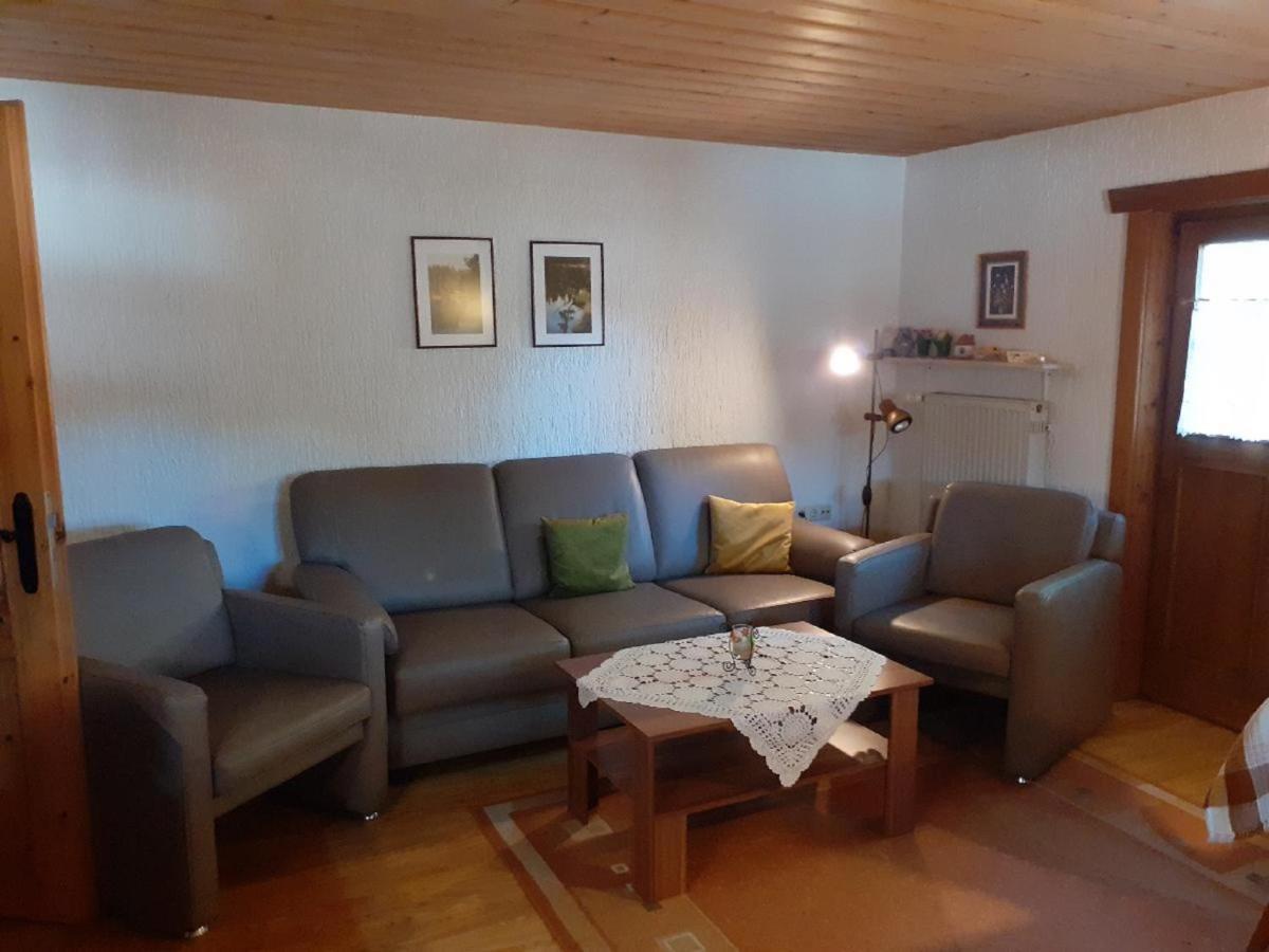 Pension & Fewos Fuchs Маут Экстерьер фото