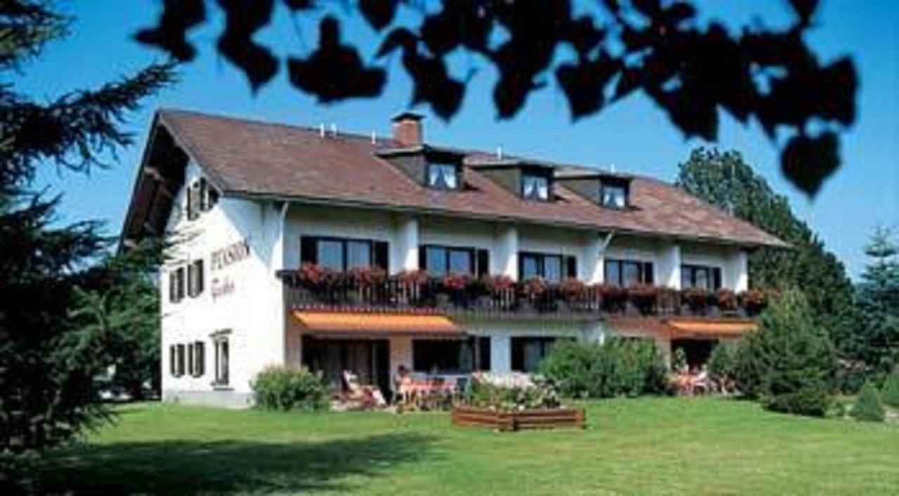 Pension & Fewos Fuchs Маут Экстерьер фото