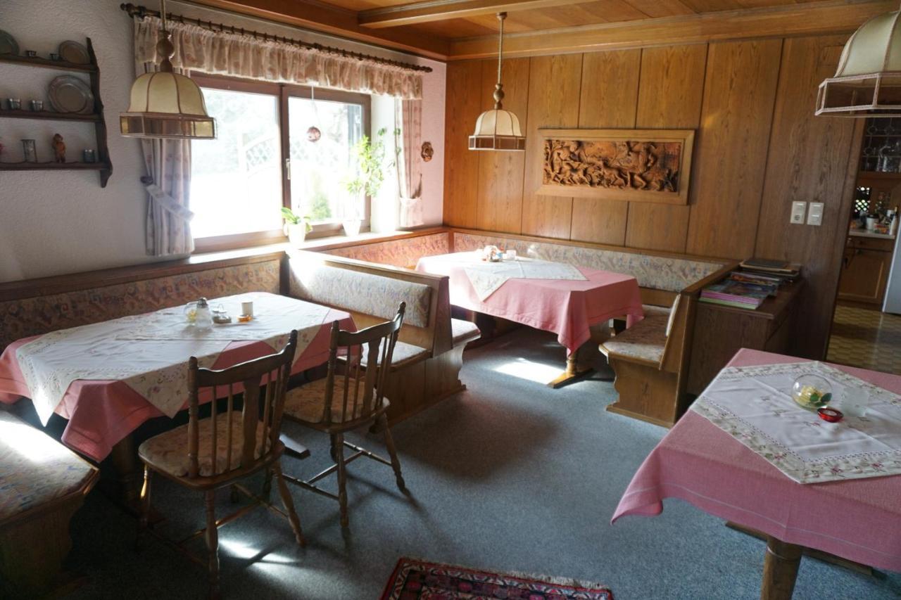Pension & Fewos Fuchs Маут Экстерьер фото