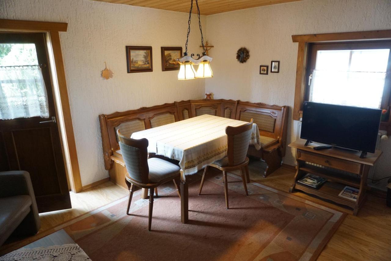 Pension & Fewos Fuchs Маут Экстерьер фото