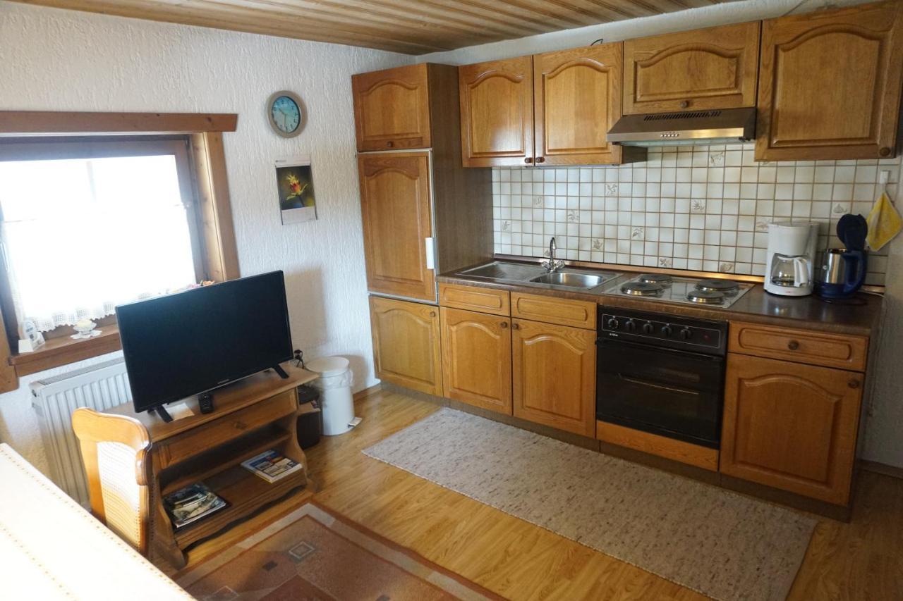 Pension & Fewos Fuchs Маут Экстерьер фото